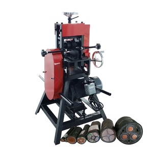 Tel striptizci kablo soyma makinesi geri dönüşüm bakır kablo striptizci - Product Image 6