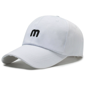 Fábrica bajo MOQ Unisex algodón logotipo personalizado deportes gorra de béisbol sombrero bordado algodón sombreros hombres gorra de béisbol común - Product Image 2