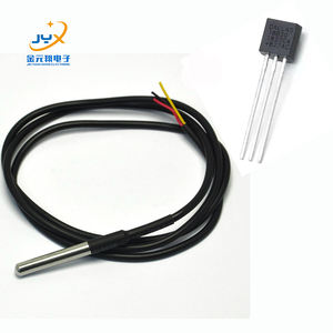 Sensor Suhu Kelembaban Tahan Air IP67/IP68 dengan Penutup Baja Tahan Karat 304 Berkualitas Tinggi 6*35 6*25 Akurasi 0.5% untuk Penggunaan Industri - Product Image 4