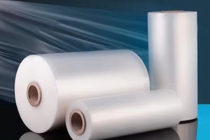 PE Stretch <b>Wrap</b> Film <b>Plastic</b> Film <b>Transparent</b> Durable High Quality Customized Industrial Surface for Packing - Product Image 6