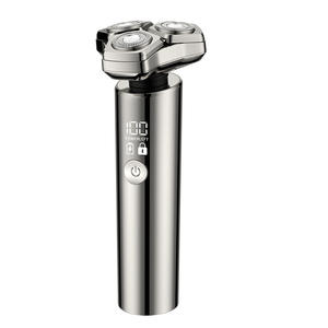 Rasoir électrique rechargeable à triple lame étanche IPX7 de type C humide et sec en gros dans Dicator - Product Image 5