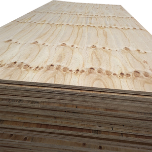 1/2 "3/4" 7/16 "CDX thô thông ván ép cho lợp 15mm 18mm CDX ván ép - Product Image 6