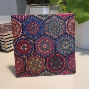 عالية الجودة بالجملة مخصص المياه المنزلية ماصة ساحة قاعدة أكواب سيراميك - Product Image 6