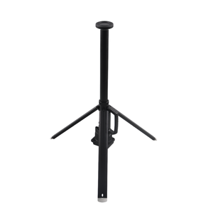 Lampe <span class=keywords><strong>de</strong></span> <span class=keywords><strong>travail</strong></span> LED pliable 2000 lumens avec télécommande, sur trépied, pour atelier, aménagement paysager et chantier, batterie rechargeable / pack <span class=keywords><strong>de</strong></span> batteries - Product Image 1