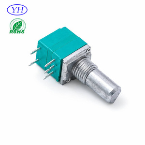 Potenciómetro RV097ns B100k con interruptor y mango largo, potenciómetro horizontal de 10K, 250k, 100k, precio de fábrica - Product Image 5