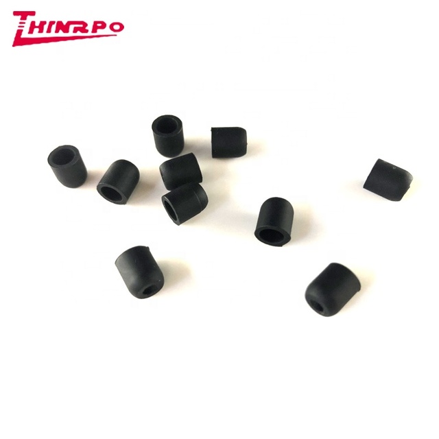 Wholesale Conductive Silicone Rubber Colored Tips for Stylus Screen Touch Pen Cap