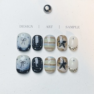 Nuevas Uñas Postizas Francesas de Lujo con Empaque Personalizado, Uñas Acrílicas de Gel Suave al por Mayor con Pegamento - Product Image 6