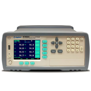 Applent-grabador de temperatura termopar multicanal AT4524, 24 canales, termopar J/K/T/E/S/N/B - Product Image 1