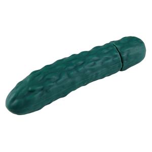 Consolador vibrador de silicona en forma de maíz y berenjena para mujer, juguetes sexuales para masturbación femenina, consolador vibrador AV Rod, consolador vibrador para vegetales, GF VF018 - Product Image 2
