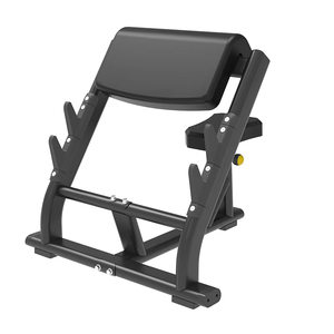 Máquina de Entrenamiento de Fuerza 3 <span class=keywords><strong>en</strong></span> 1: Banco Plano Comercial, Entrenador de Pecho, <span class=keywords><strong>Silla</strong></span> <span class=keywords><strong>Romana</strong></span> para Curl Preacher - Equipo de Fitness - Product Image 1