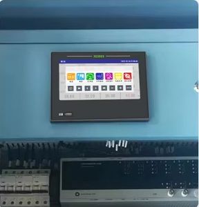 8 16 32 채널 데이터 로거 기록기 온도 압력 수위 데이터로거 곡선 막대 그래프 디스플레이 USB 기능 - Product Image 5