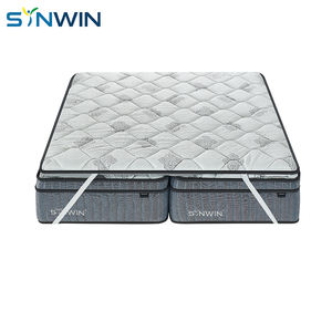 Matelas de transport facile - SWP-ME292D Matelas enroulé matelassé style séparé - Product Image 5