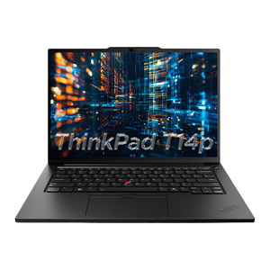 ขายส่งแล็ปท็อป Lenovo ThinkPad T14P หลายสเปค ปรับแต่งได้ พกพาสะดวก ใช้สำหรับธุรกิจและสำนักงาน ระบบระบายความร้อนประสิทธิภาพสูง - Product Image 1