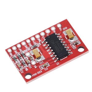 TZT Bộ Nguồn Kỹ Thuật Số Mini 3W * 2 Cho Bo Mạch Khuếch Đại Âm Thanh Tự Làm Bộ Nguồn Âm Thanh Nổi USB DC 5V <span class=keywords><strong>PAM8403</strong></span> Cho <span class=keywords><strong>Arduino</strong></span> - Product Image 3