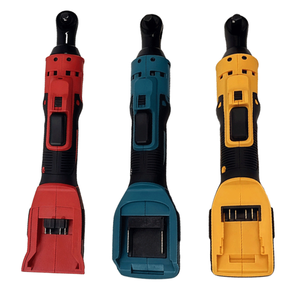 18V 3/8" Square Drive Brushless Motor DIY Portable Durable Battery Powered <strong>Ratchet</strong> <strong>Wrench</strong> for Outdoor &amp; Household Repair - Product Image 3