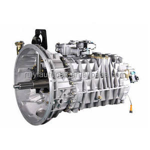 Hızlı 12JSD200TA Manuel Şanzıman Grubu 1700010-T38A0 Ağır Vasıta Kamyon Otobüs için <span class=keywords><strong>OEM</strong></span> - Product Image 1
