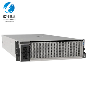 Servidor en Rack Lenovo ThinkSystem SR675 V3 3U, para Comercio Minorista, Manufactura, Finanzas, Salud, Empresas, Servidor GPU con Sistema Preinstalado - Product Image 1