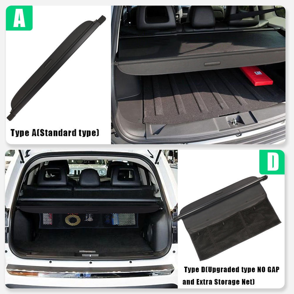 WUURAA Tablette de Coffre Arrière Rétractable de Coffre pour BMW X3 2016 2017 2018 2019 2020 2021 2022, Bagages Housse Colis Rideau de Rangement Partition Panneau de Bouclier