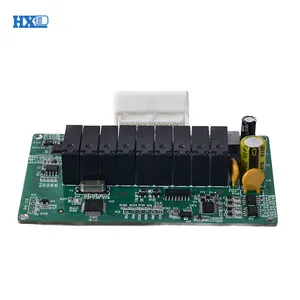 Automobile Lamp Controller LED Computer Board Headlight Drive Module Light Sensing Skylight