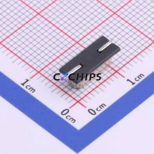 KBD240002020 Crystal (Passive) HC-49S-SMD Crystal Oscillator SMD Crystal Oscillator 24MHz 20ppm 20pF - Product Image 2