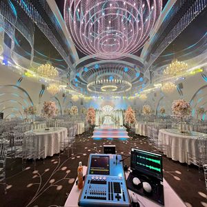 Iluminación Consoledj Controller Disco Ball Console Dimming Dmx Controller Consola De Luces Dmx - Product Image 3