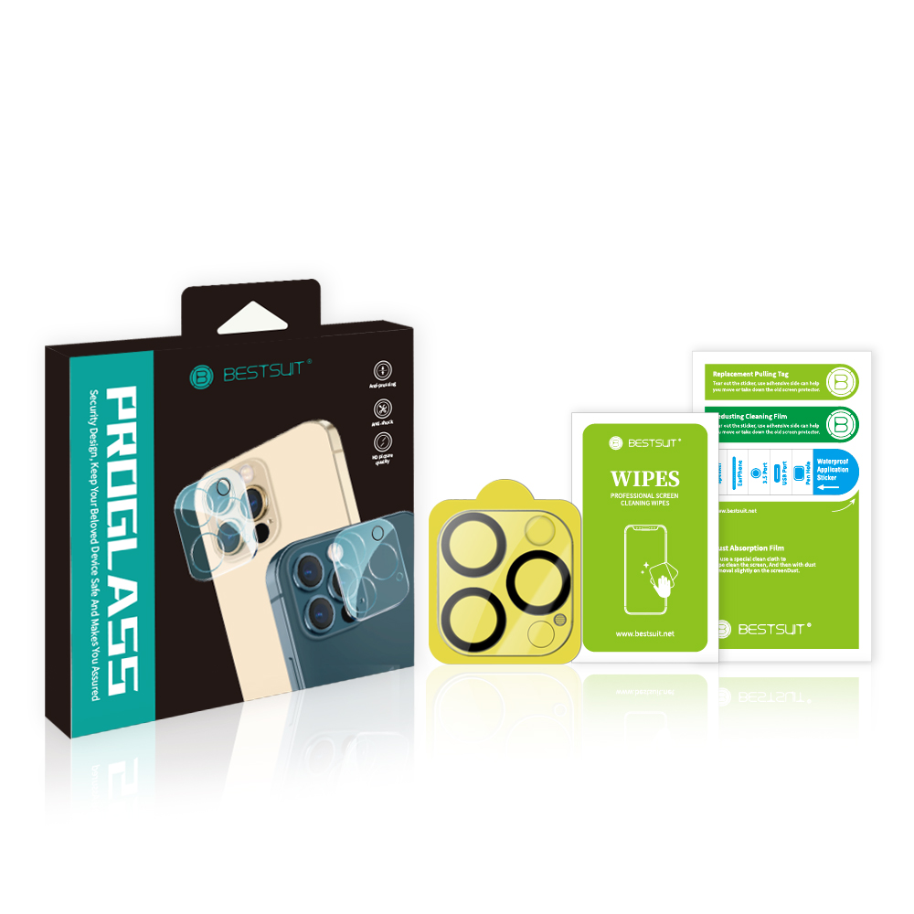 With packaging