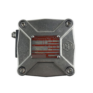 WSNF8327B102 โซลินอยด์ไหลสูง สแตนเลส ทนไฟ 3/2WAY 8327B102MO ควบคุมลมสำหรับแก๊ส G1/4 โซลินอยด์ - Product Image 2