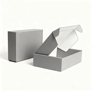 Factory Price Custom logo Luxury Matte Slide Cardboard Drawer Box Packaging Boxes - Product Image 2