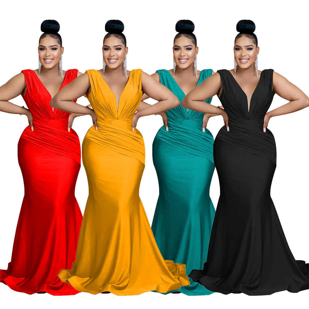 Elegant Fat Girl Prom Dresses Diverse Stylish Options