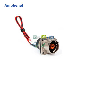 Konektor amfenol EV konektor PowerLok PL082X-61-6 wadah <span class=keywords><strong>2</strong></span> arah - Product Image 2