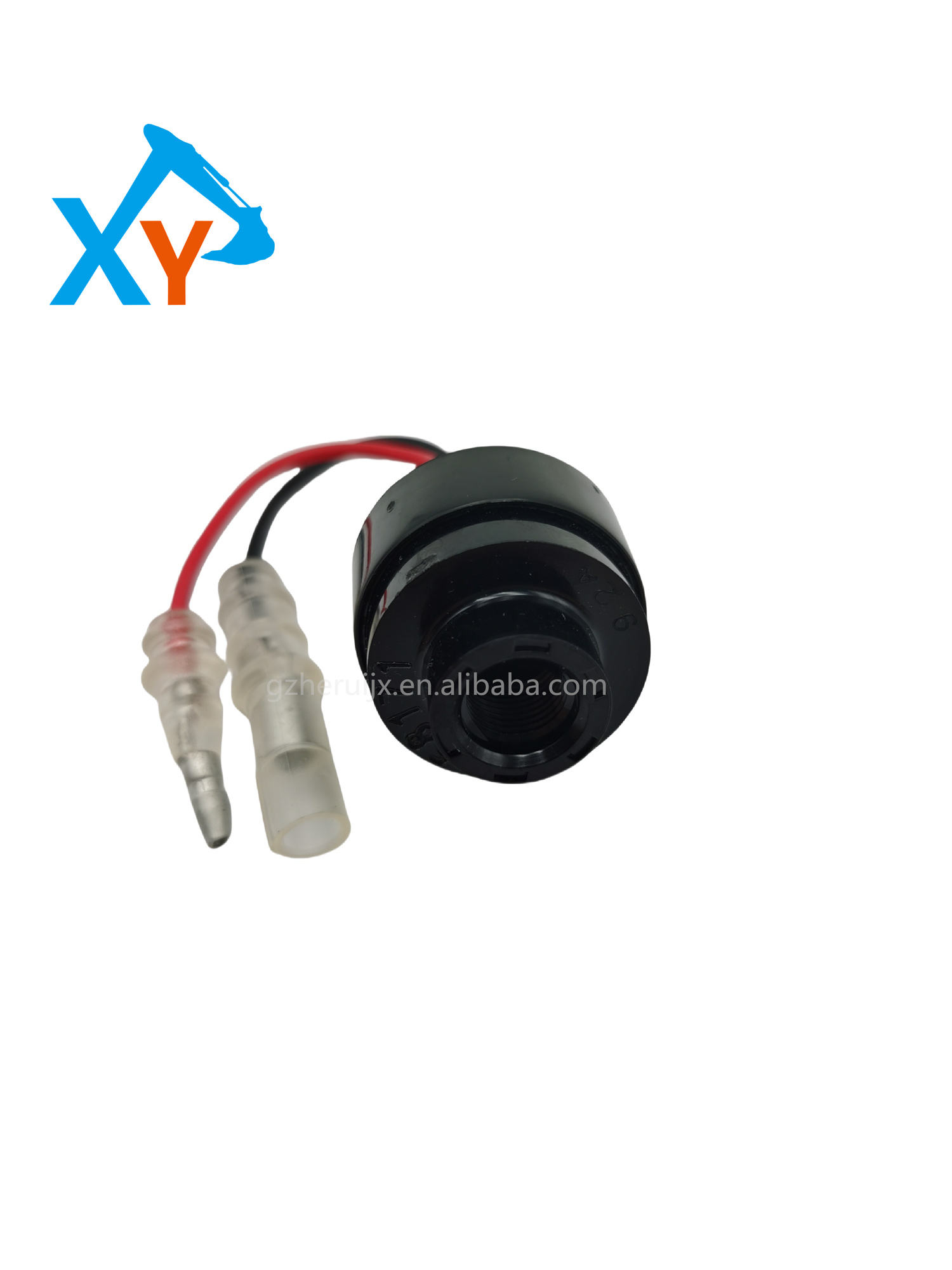 y出品 EX200 ZX200 ZX200-5A ZX330 ZX330-3 Air Filter Sensor 4224238/4224557