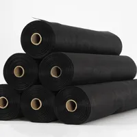 Moustiquaire de fenêtre anti-moustiques à longue durée de garantie, en fibre de verre et nylon, en rouleau