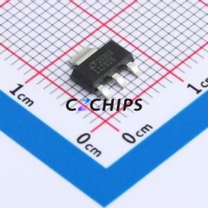 ชิปวงจรรวม LT1175IST-5 # TRPBF SOT-223-3ใหม่ของแท้วงจรรวม PMIC Regulator (LDO) - Product Image 1