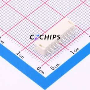 BX-ZH1.5-10PZZ Wire-to-Board Pin Header Through hole Component (THT),P=1.5mm Connector 1x10P 1.5mm Through Hole ZH - Product Image 2