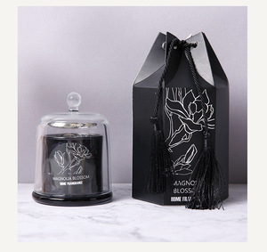 Vela Aromática Creativa Sin Humo <span class=keywords><strong>BYME</strong></span>, Vela Perfumada para el Hogar, Hecha a Mano con Cera Vegetal, Regalo Aromático, Modelo BM387NJZZS - Product Image 1