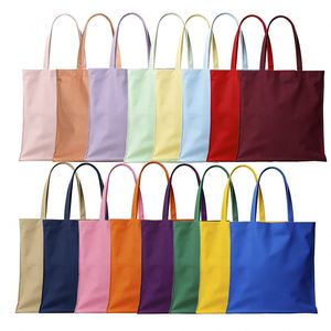 Bolsas de Compras de Lona Personalizadas Bordadas, Reutilizables, Grandes, 100% Algodón - Product Image 5