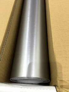 Autocollants de <span class=keywords><strong>voiture</strong></span> en vinyle, brossé, mat, de haute qualité, sans bulles, pour carrosserie, nouveau Design, - Product Image 5