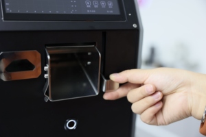 Santoker <span class=keywords><strong>2025</strong></span> Mới Nhất Rx700 300G 700G 1Kg 2Kg Khí Điện Cà Phê Rang Xay Ứng Dụng Điều Khiển Rang Xay Tự Động Bluetooth Máy - Product Image 5