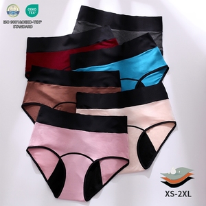 9035 Ropa Interior Menstrual, Bragas Menstruales para Flujo Abundante, <span class=keywords><strong>Culotte</strong></span> Menstrual Modal Oekotex, Bragas Íntimas para Mujer - Product Image 2