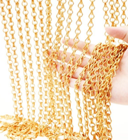 Rideau en maille tissée en acier inoxydable anodisé coloré, ultra-léger, pliable, décoratif, pour suspension, découpe et pliage de métal