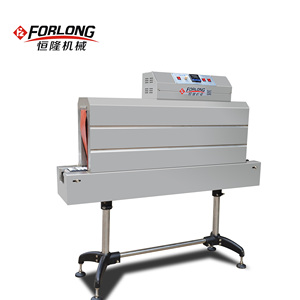 BSS 1538B Machine de rétrécissement d'étiquette de chauffage électrique pour les bouteilles en verre en plastique de sauce de boisson d'eau minérale de jus - Product Image 3