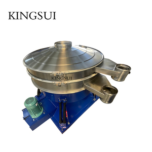 Máquina Tamizadora Vibratoria de Alta Precisión para Harina de Pescado, con Motor y Componentes Esenciales para el Procesamiento de Alimentos - Product Image 3