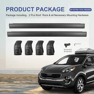 Haute qualité vente chaude accessoires <span class=keywords><strong>de</strong></span> voiture <span class=keywords><strong>de</strong></span> haute qualité <span class=keywords><strong>barre</strong></span> <span class=keywords><strong>de</strong></span> Rail <span class=keywords><strong>de</strong></span> galerie <span class=keywords><strong>de</strong></span> <span class=keywords><strong>toit</strong></span> <span class=keywords><strong>de</strong></span> voiture pour <span class=keywords><strong>Kia</strong></span> <span class=keywords><strong>Sportage</strong></span> 2016-2020 - Product Image 6
