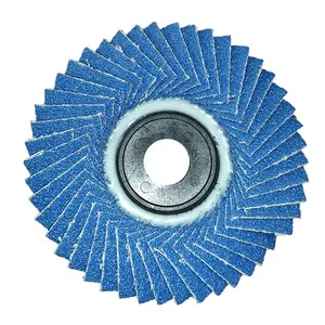 Metal ve taş taşlama için uygun 125mm mavi kesme diski