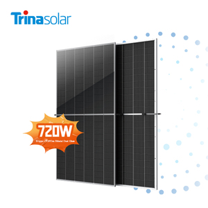 Trina GÜNEŞ PANELI ucuz TSM-NEG21C.20 N-TYPE PV modülü 720W Paneles Solares 695W 7150W 610W 700W Bifacial çift cam GÜNEŞ PANELI - Product Image 2