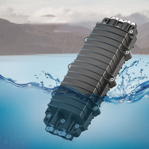 Tanghu 12 24 48 72 96 144 288 boîte <span class=keywords><strong>de</strong></span> <span class=keywords><strong>jonction</strong></span> à fibres optiques extérieure <span class=keywords><strong>de</strong></span> type horizontal étanche - Product Image 2