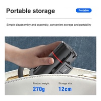 Vente chaude P02 Smart Follow Tracker 360 Rotation Support de téléphone Auto Face Tracking Gimbal avec déclencheur à distance pour Smartphone