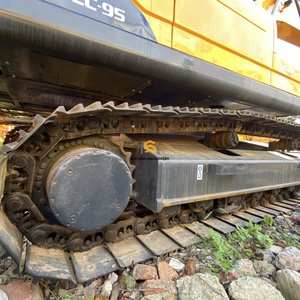 Excavatrice sur chenilles hydraulique d'occasion HYUNDAI 260LC-9S de 26 tonnes, garantie 90% neuve, à vendre - Product Image 3