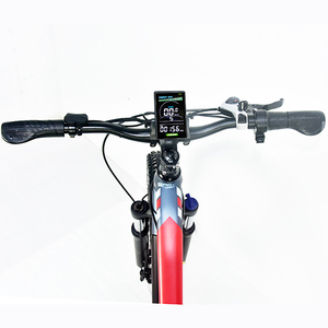 Bicicleta Eléctrica de Alta Calidad y Largo Alcance, Fabricada en China, 26 Pulgadas, para 2 Personas, Motor Dual de 48V 1000W, para Adultos, Modelo YX902150010 - Product Image 3