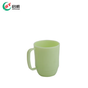 Vaso de Plástico Moldeado por Inyección, Vaso de PP para Beber, Ligero, Duradero, Reutilizable, para Bebidas, Hogar, Cocina, con Logotipo Personalizado - Product Image 3